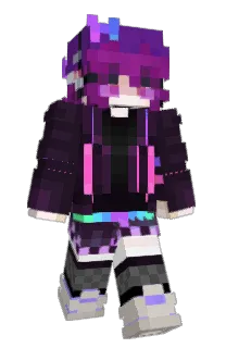 DevolveRU's Minecraft skin