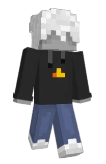 JuiCraft's Minecraft skin