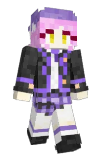 PrimRoserin's Minecraft skin