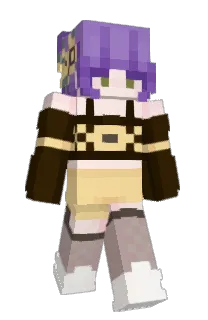 Front of Crowz0n3's skin