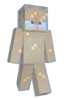 Front of 1Dexsty's skin