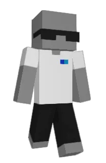 Front of ItszNova's skin