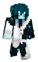 bunker and tiber Minecraft skin — Classic model