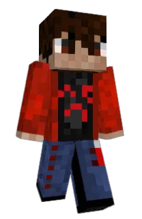 xttxtx's Minecraft skin