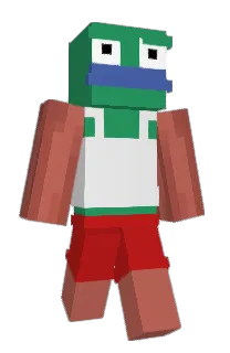 AlexBumaye's Minecraft skin