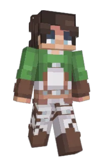 Kenji_28's Minecraft skin