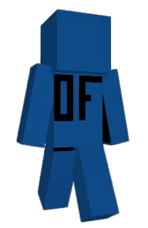Front of water6338's skin