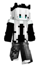 impaved's Minecraft skin wearing the Migrator cape