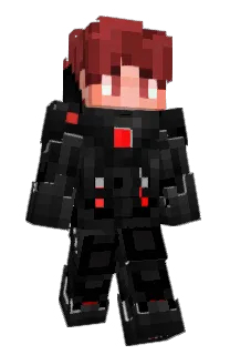Front of ImRedlin's skin