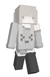 Front of Kyuzh's skin