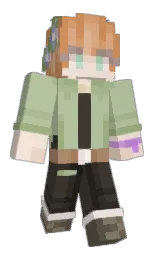 Classic Minecraft skin