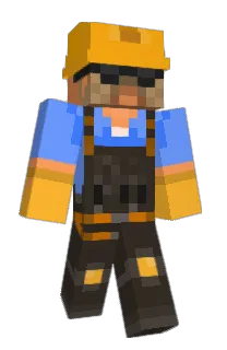 Codock's Minecraft skin