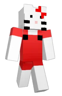 Front of nathyiee's skin