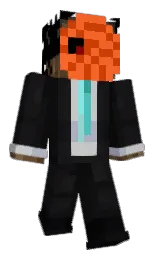 baltic sea and woodsmoke Minecraft skin — Classic model — first worn by Whee1s_
