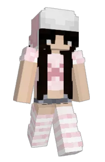 mariluvr's Minecraft skin