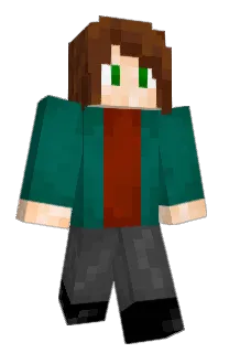 hamhampokecat's Minecraft skin