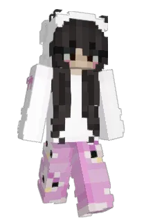 Front of Jenukis's skin