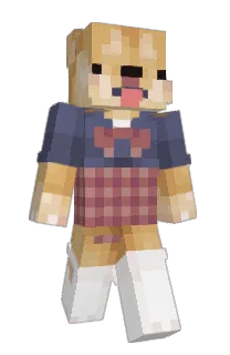 Keannana's Minecraft skin