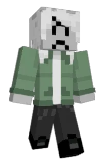 thheguy's Minecraft skin