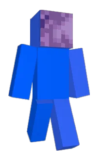 Front of Deprimido's skin