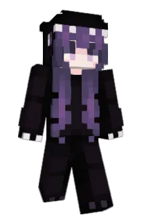 Abibabie's Minecraft skin