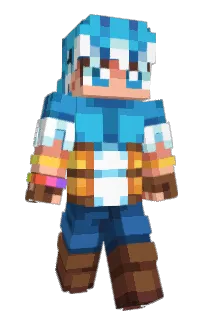 Levah's Minecraft skin
