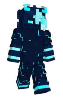 ZeoWillToLive's Minecraft skin