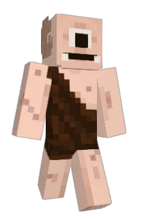 Mizrahi's Minecraft skin