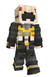 LentitudPoderosa's Minecraft skin