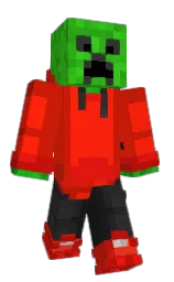 SpionTim1805's Minecraft skin wearing the 15th Anniversary cape
