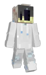 mercury and alto Minecraft skin — Slim model