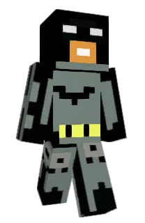 Front of Werrith's skin