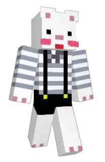 ksuny's Minecraft skin