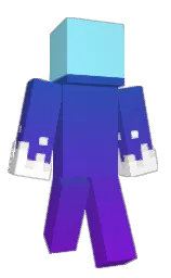 Classic Minecraft skin