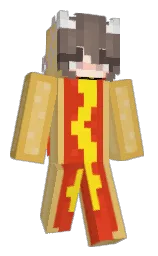 Classic Minecraft skin