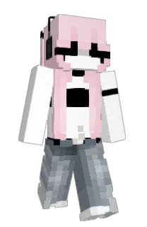 Front of y4z's skin