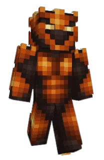 SharpJ's Minecraft skin
