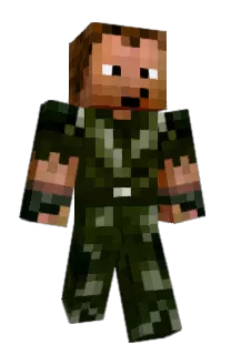 TTAndy's Minecraft skin