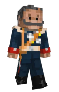 Front of lilsenap's skin