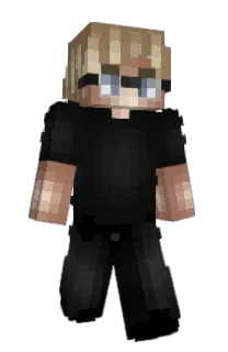 Front of 9skw's skin