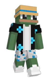 Front of NoEloZiom's skin