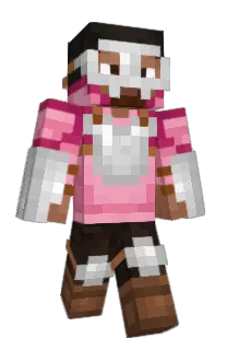 Front of ItsRandomPerson's skin