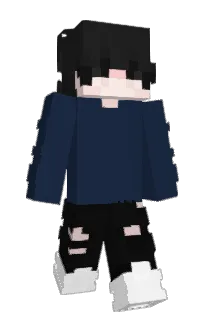 Front of ninisawesome's skin