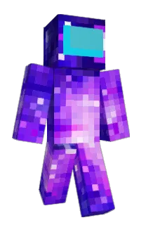 Front of MenacingFox's skin