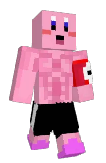 Front of diggergibby's skin