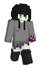 Classic Minecraft skin