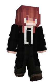 Front of Nimitori's skin
