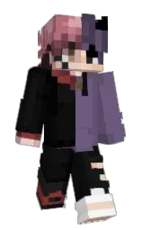 rum and smoky Minecraft skin — Classic model