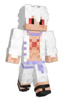 Ender169's Minecraft skin