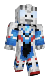 Front of Xamax123's skin